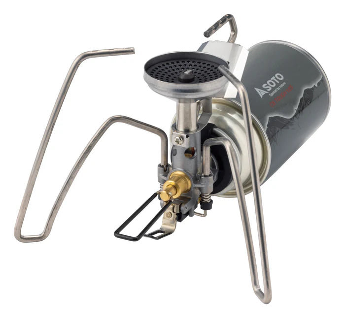 SOTO Regulator Stove TriTrail ST-350/ST-350TB