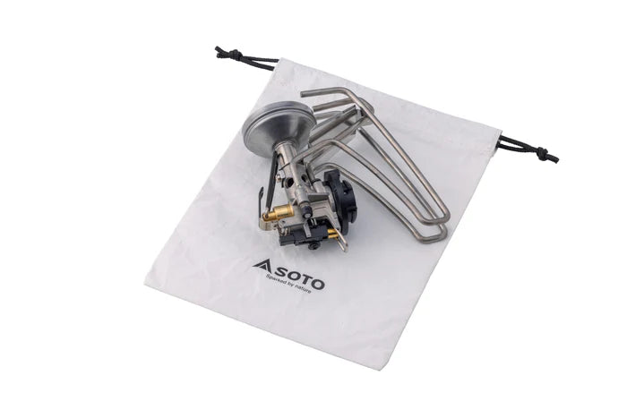 SOTO レギュレーターストーブ TriTrail(トライトレイル)ST-350/ST-350TB