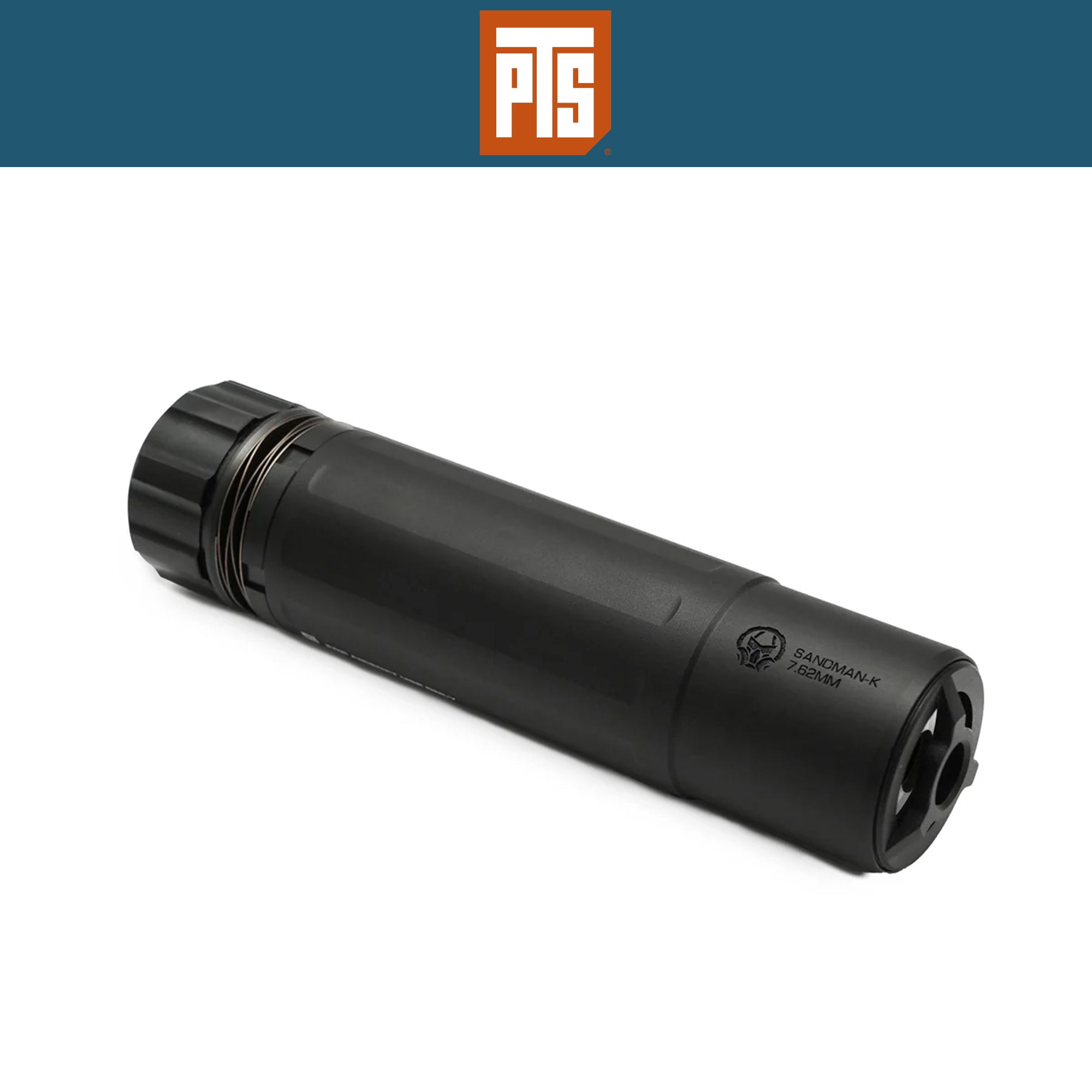 PTS Dead Air Sandman-K (non-US) Tracer トレーサー【ブラック】