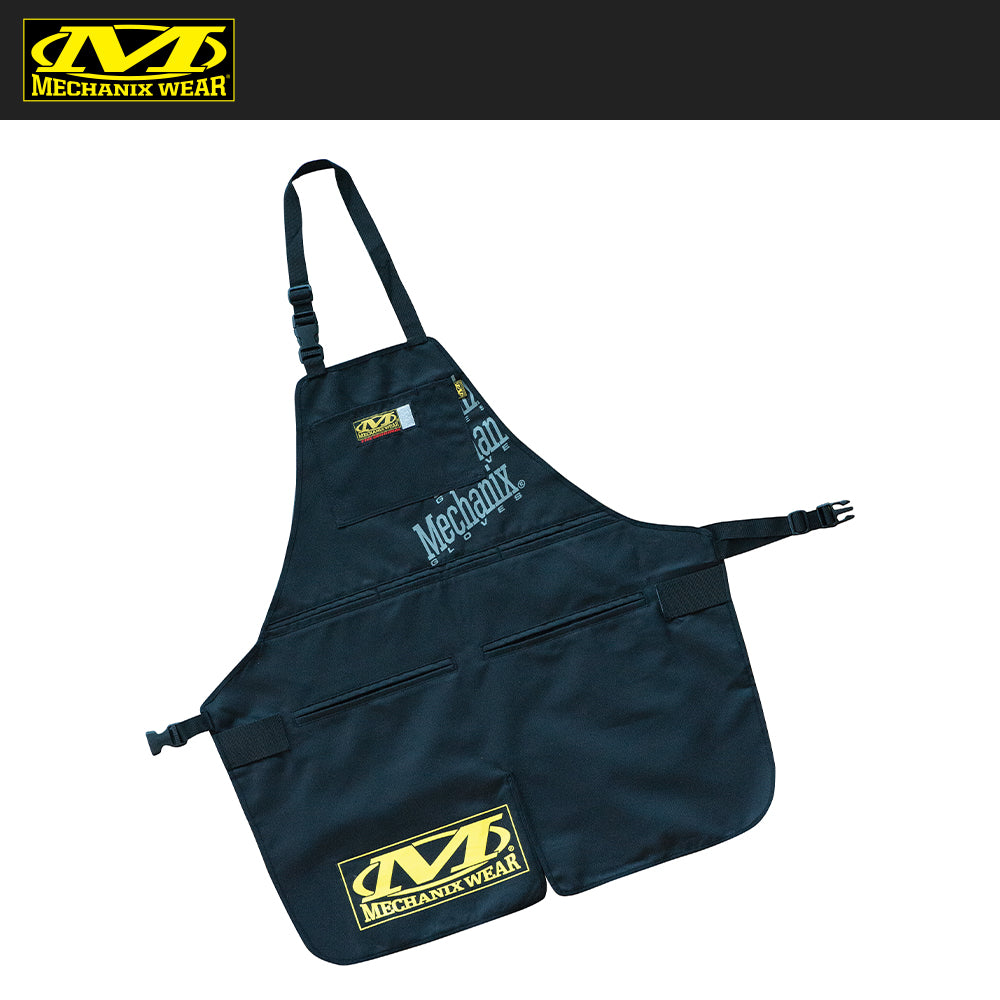 MechanixWear/メカニクスウェア Shop Apron エプロン【ブラック】 MWA-05