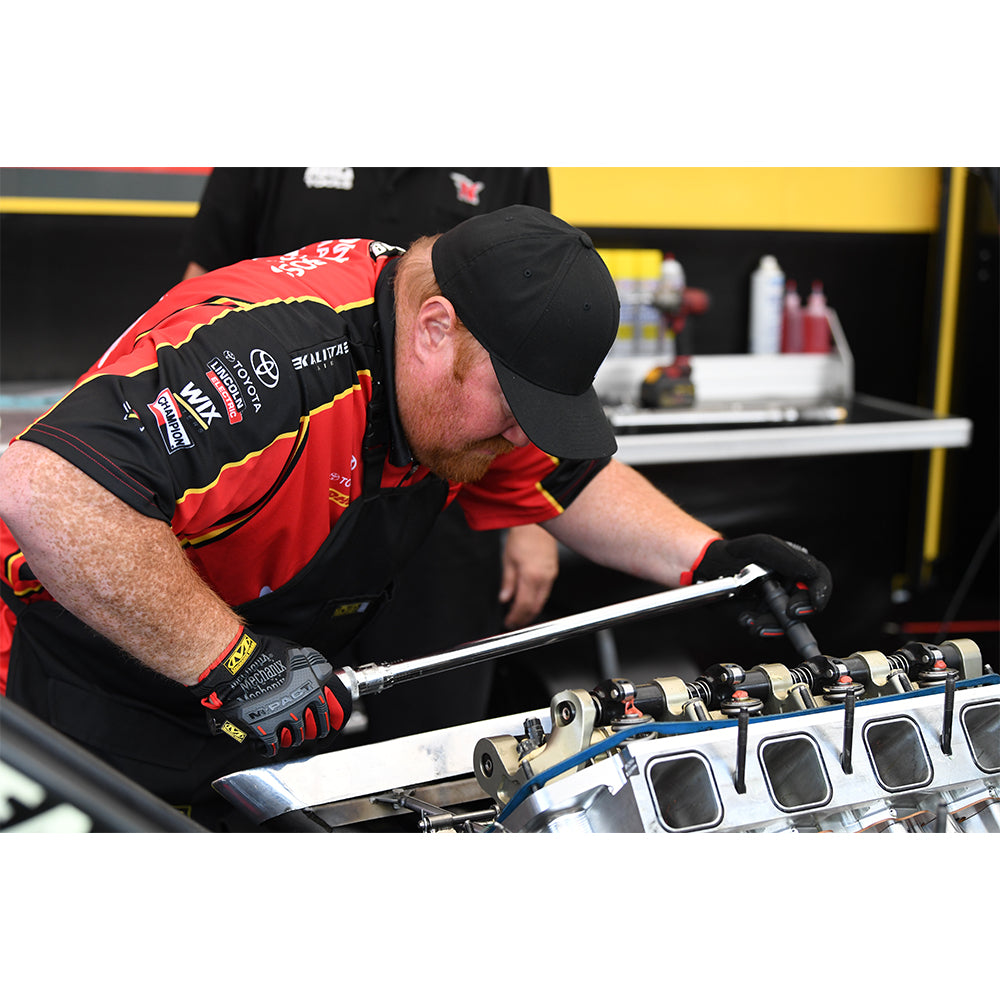 MechanixWear/メカニクスウェア Shop Apron エプロン【ブラック】 MWA-05