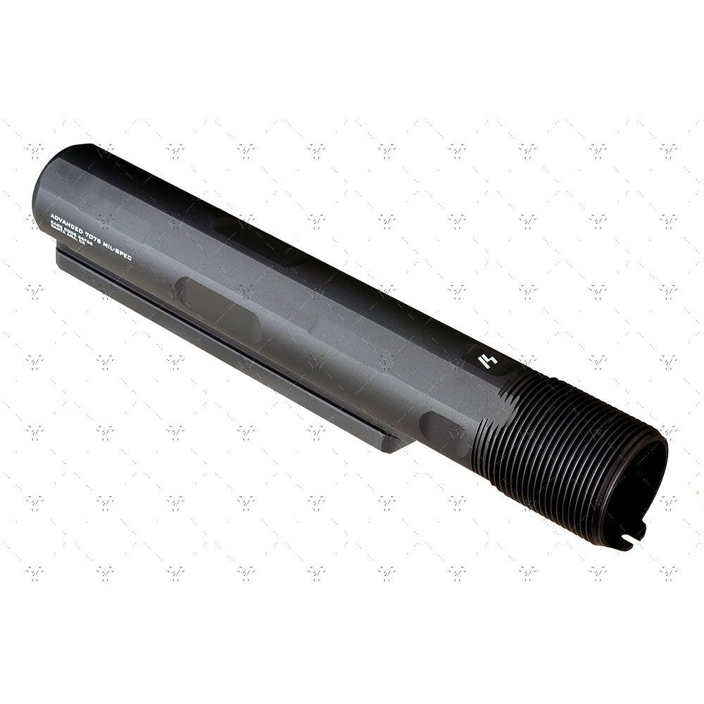 Strike Industries Advanced Receiver Extension Buffer Tube エクステンションバッファーチューブ T7【ブラック】