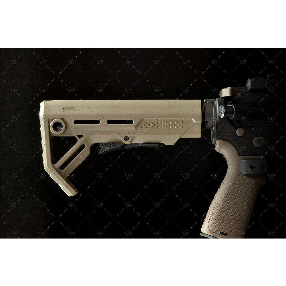 Strike MOD1 Stock ストライク MOD1ストック【ブラック/フラットダークアース】