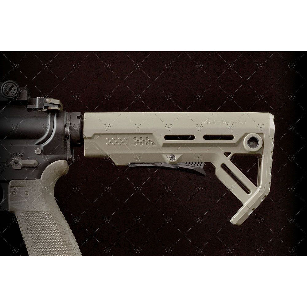 Strike MOD1 Stock ストライク MOD1ストック【ブラック/フラットダークアース】