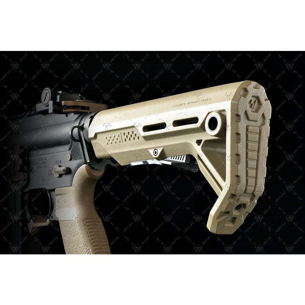 Strike MOD1 Stock ストライク MOD1ストック【ブラック/フラットダークアース】