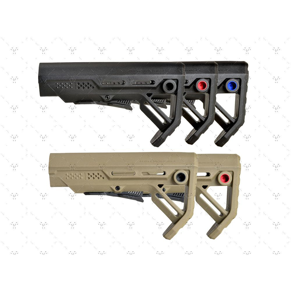 Strike MOD1 Stock ストライク MOD1ストック【ブラック/フラットダークアース】