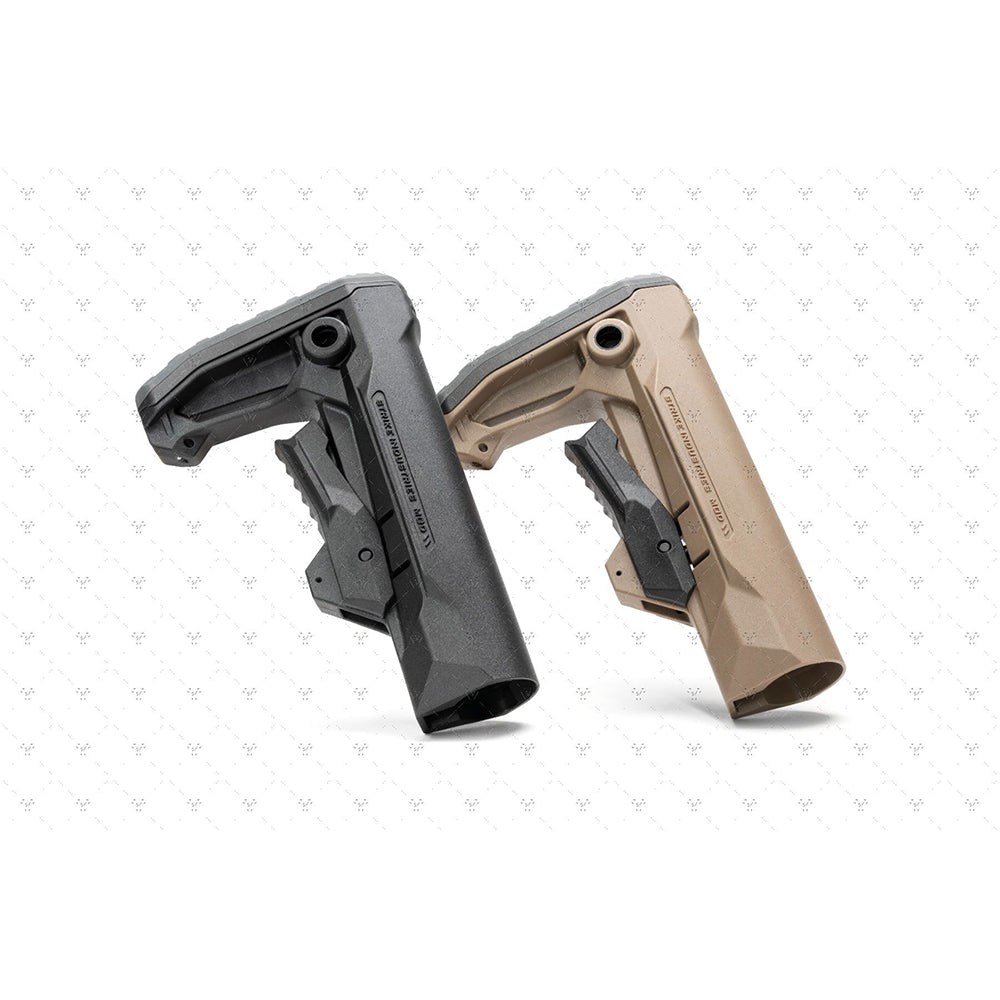 Strike MOD2 Stock ストライク MOD2ストック【ブラック/フラットダークアース】