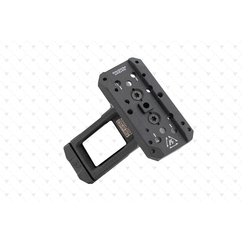 Strike Ambush 45-Degree Optic Mount 45° オプティック マウント【ブラック】