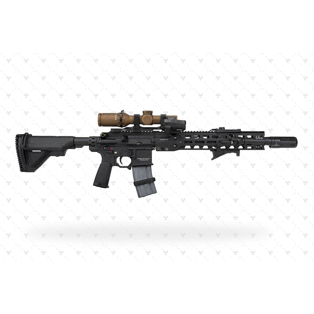 Strike Ambush 45-Degree Optic Mount 45° オプティック マウント【ブラック】