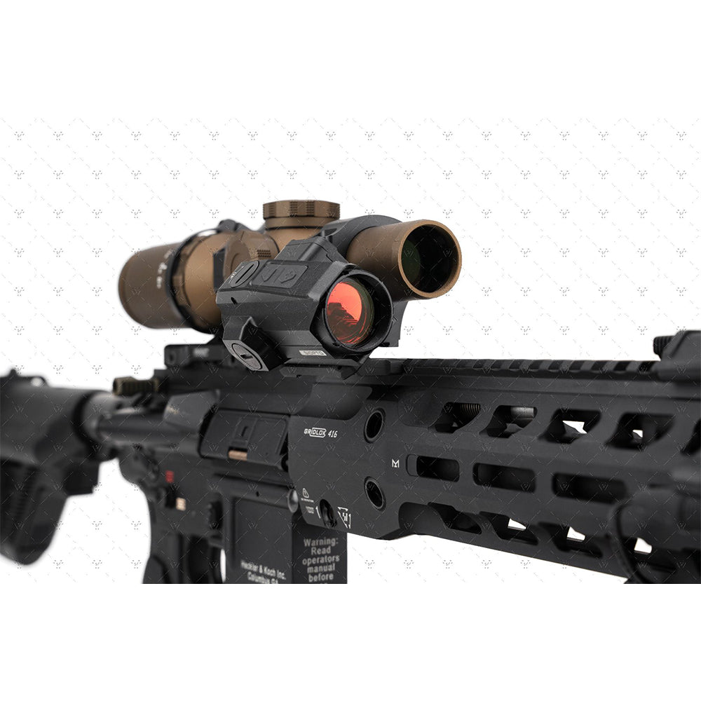 Strike Ambush 45-Degree Optic Mount 45° オプティック マウント【ブラック】