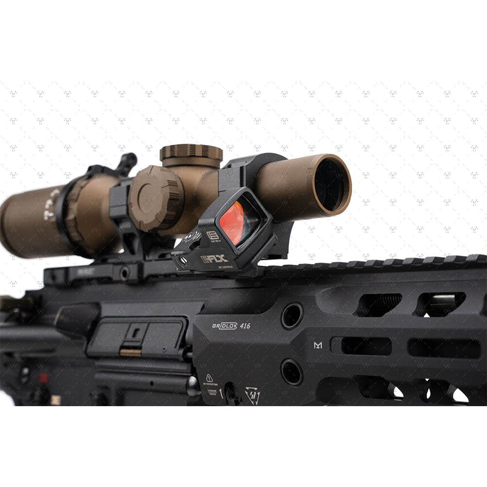 Strike Ambush 45-Degree Optic Mount 45° オプティック マウント【ブラック】