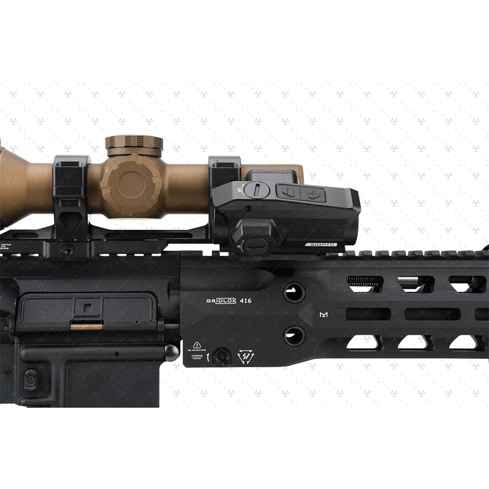 Strike Ambush 45-Degree Optic Mount 45° オプティック マウント【ブラック】