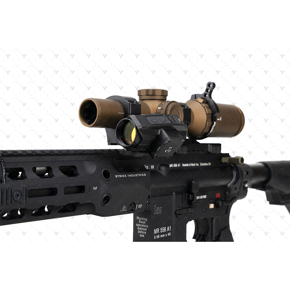 Strike Ambush 45-Degree Optic Mount 45° オプティック マウント【ブラック】