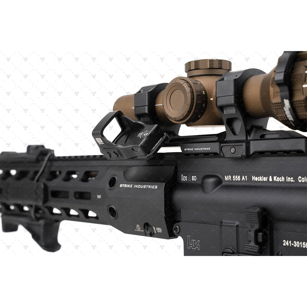 Strike Ambush 45-Degree Optic Mount 45° オプティック マウント【ブラック】