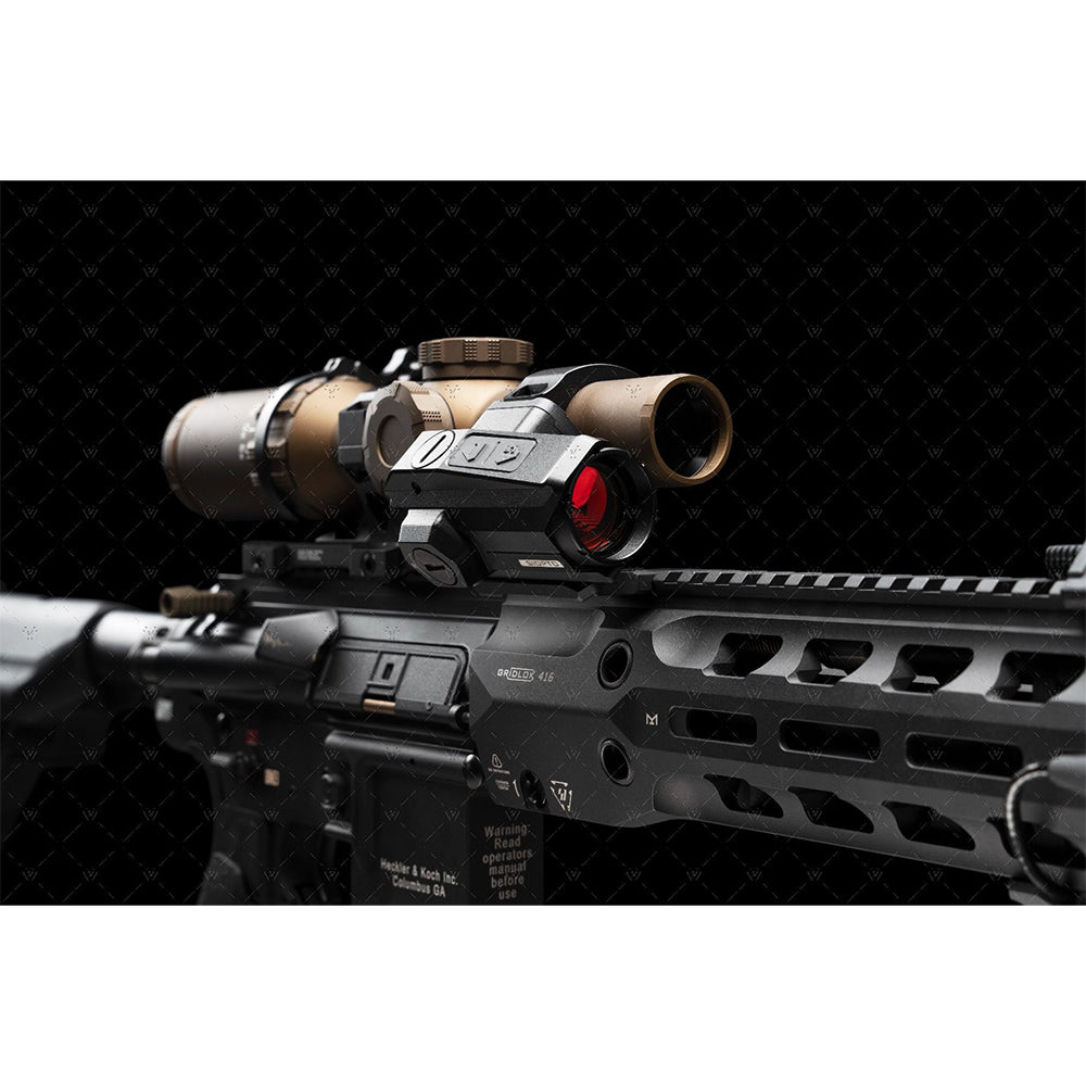 Strike Ambush 45-Degree Optic Mount 45° オプティック マウント【ブラック】