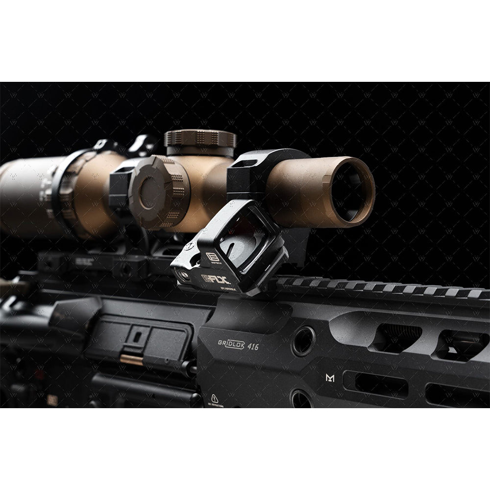 Strike Ambush 45-Degree Optic Mount 45° オプティック マウント【ブラック】