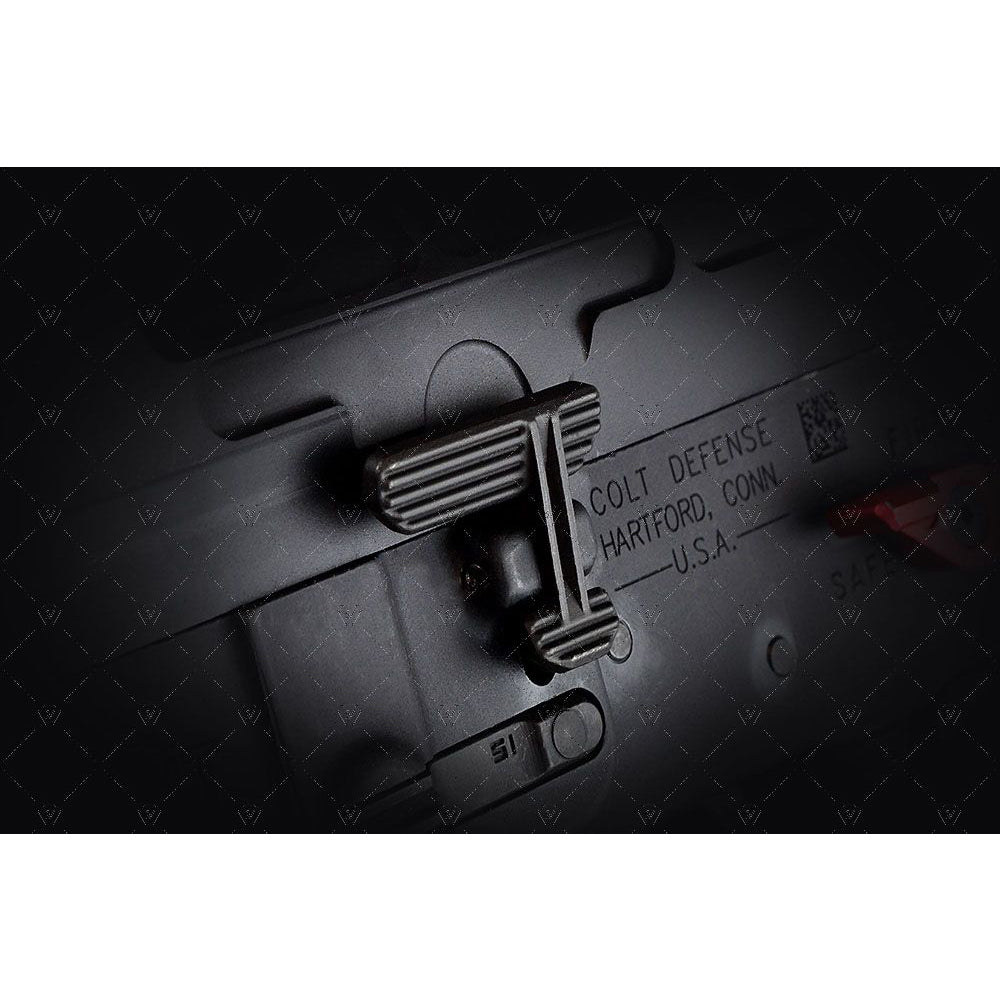 Strike Industries Extended Bolt Catch ボルトストップ【ブラック】