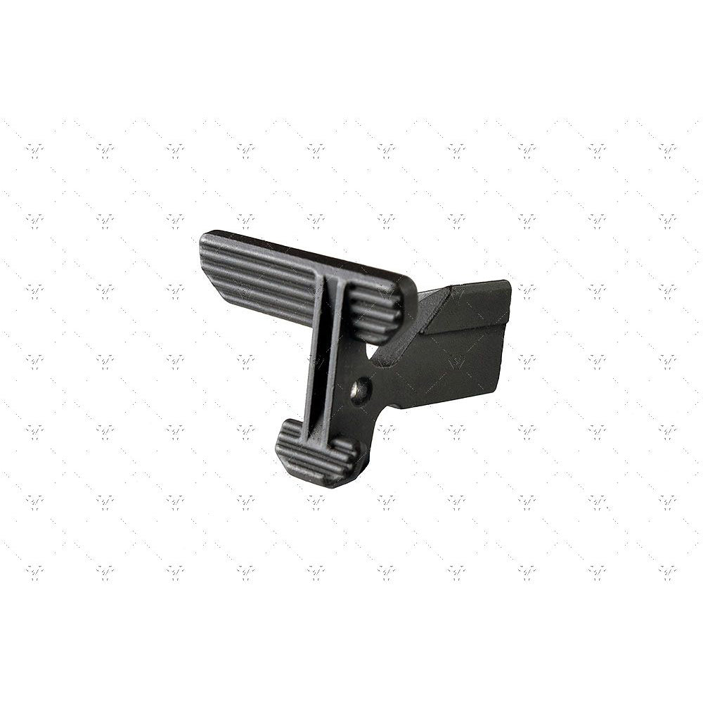 Strike Industries Extended Bolt Catch ボルトストップ【ブラック】