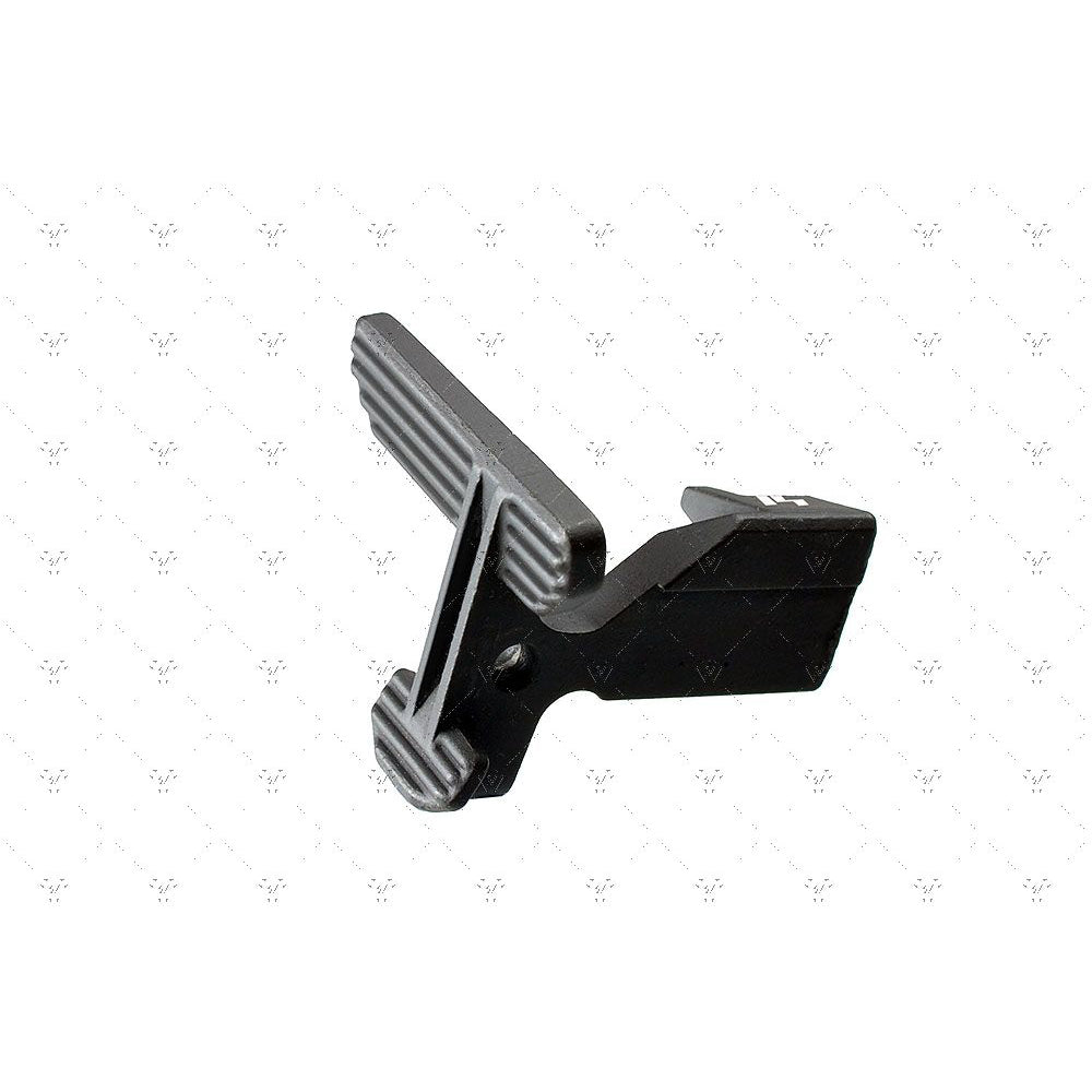 Strike Industries Extended Bolt Catch ボルトストップ【ブラック】