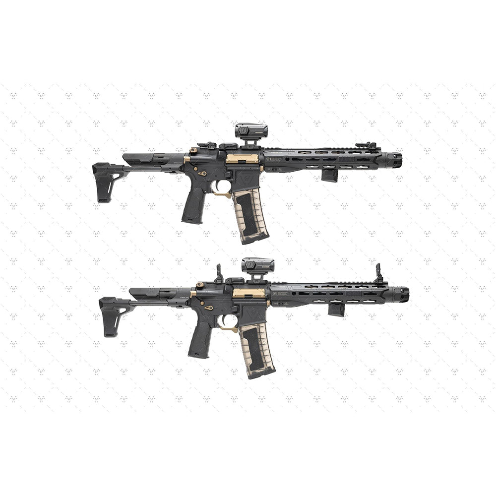 Strike Polymer Backup Sights バックアップサイト【ブラック】