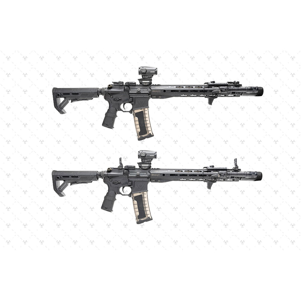Strike Polymer Backup Sights バックアップサイト【ブラック】