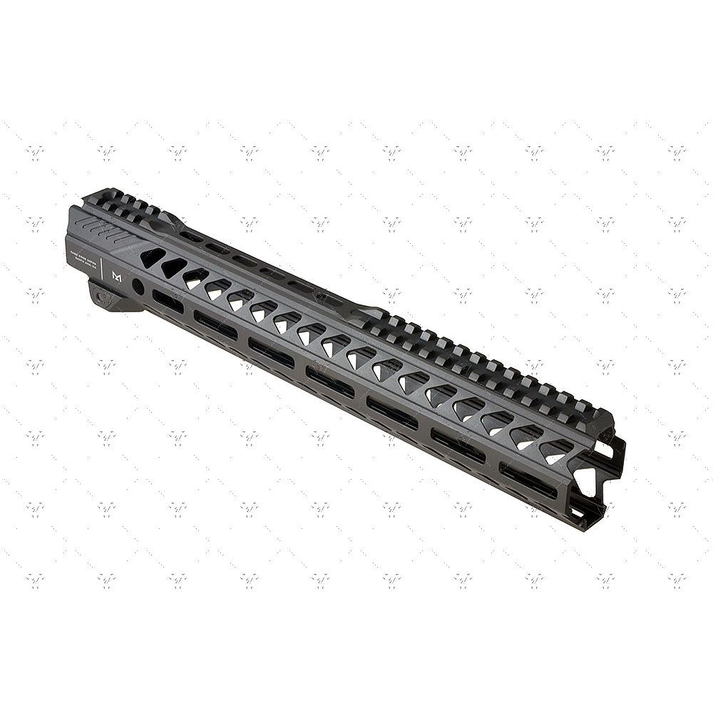 Strike Rail for AR-15 ハンドガード【ブラック】