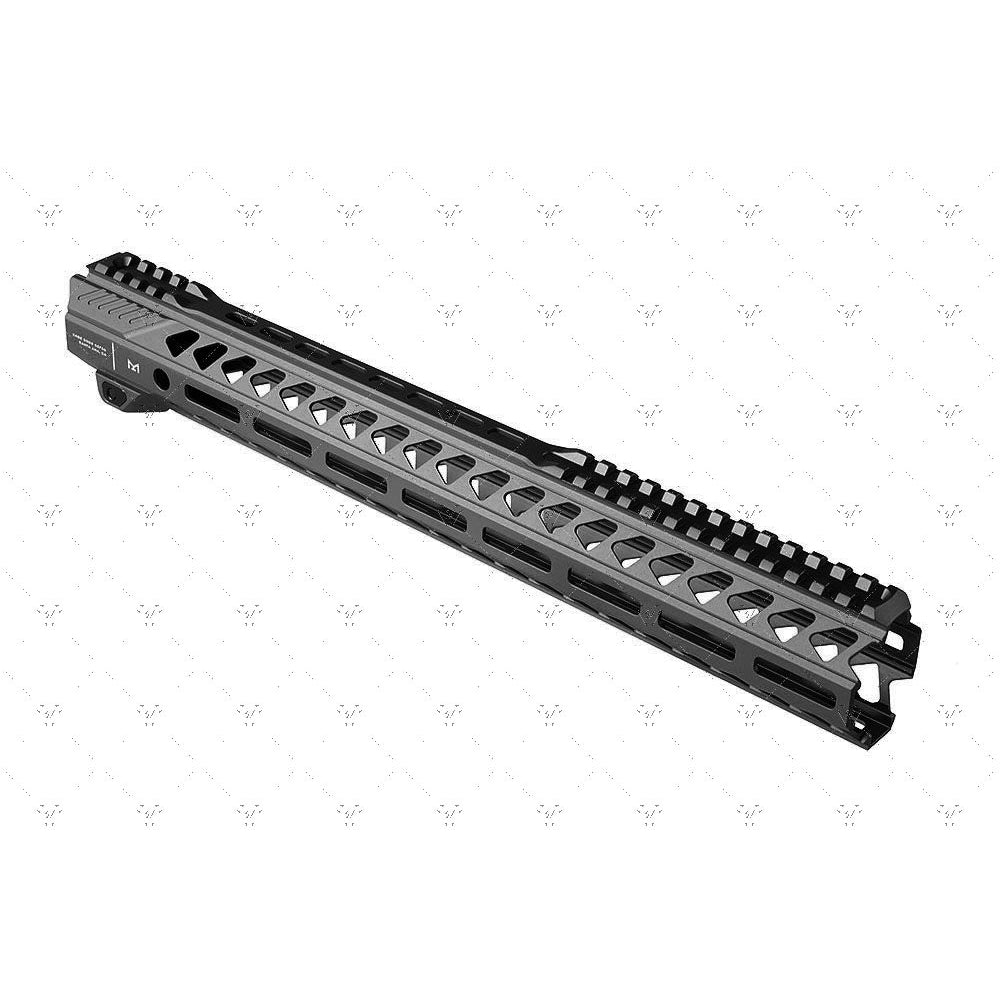 Strike Rail for AR-15 ハンドガード【ブラック】