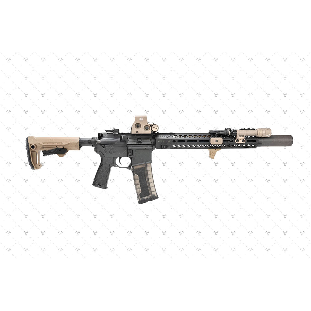 Strike Rail for AR-15 ハンドガード【ブラック】
