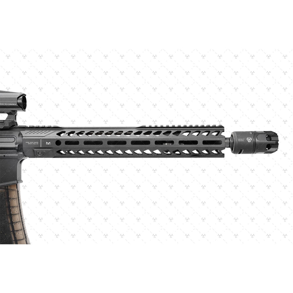 Strike Rail for AR-15 ハンドガード【ブラック】