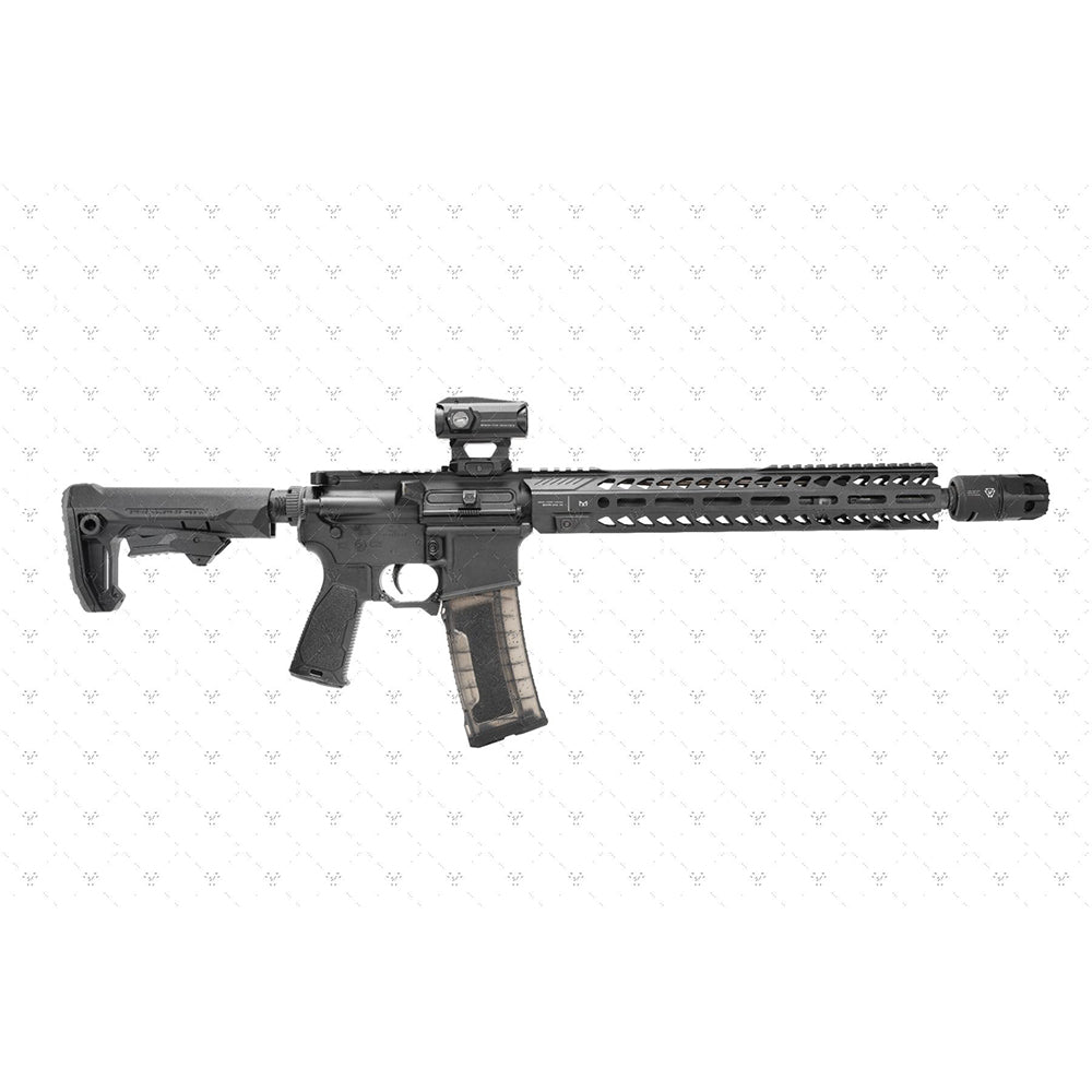 Strike Rail for AR-15 ハンドガード【ブラック】