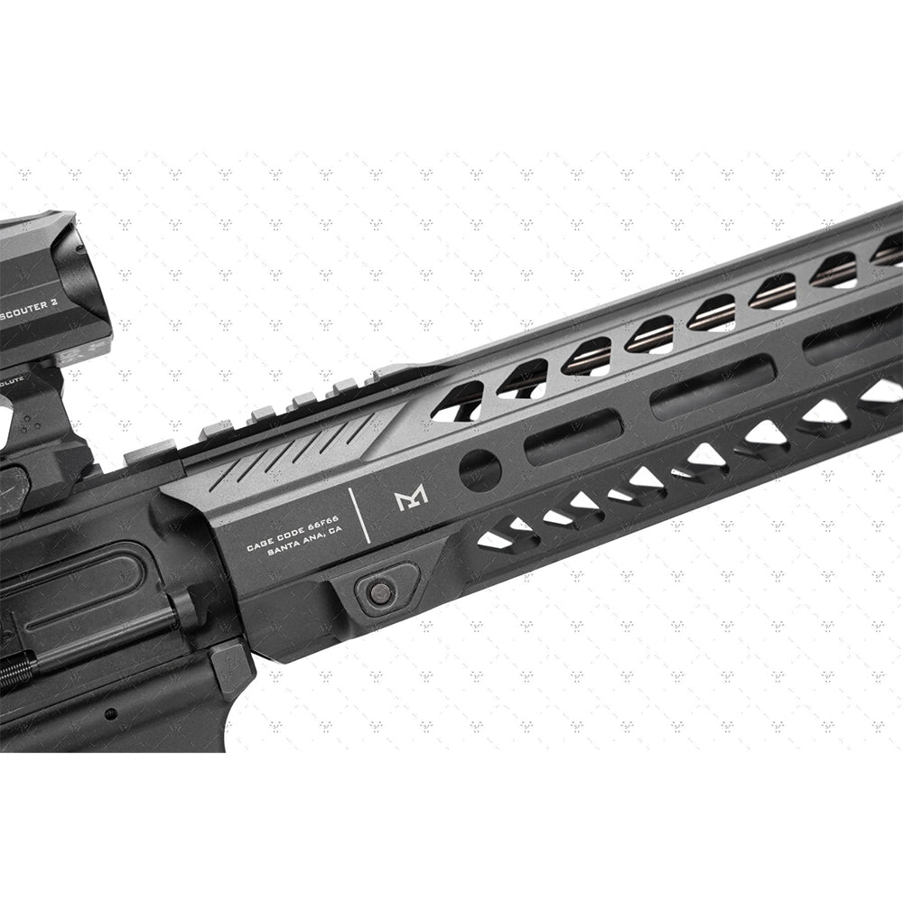 Strike Rail for AR-15 ハンドガード【ブラック】