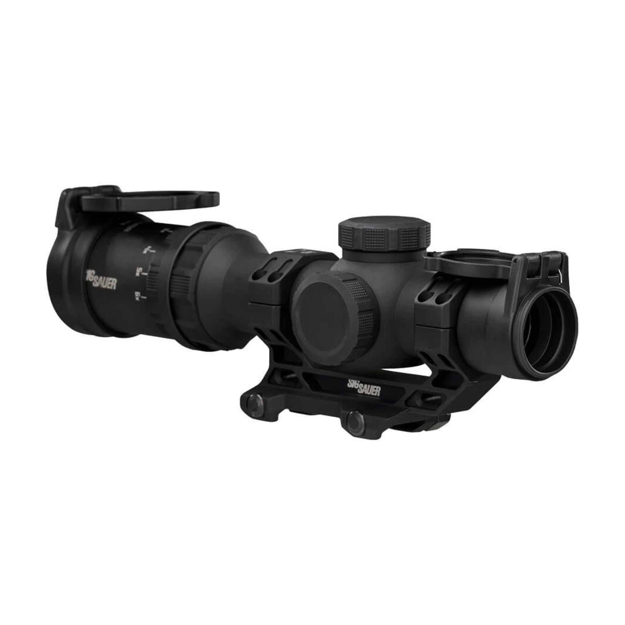 SIG SAUER TANGO-MSR COMPACT ライフルスコープ (1-6X24MM) チューブ径30mm レティクルBDC6 【ブラック】 SOTMC61000