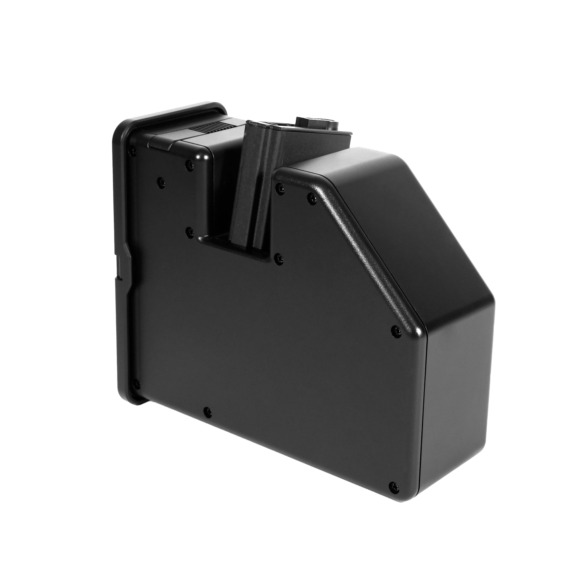 KRYTAC TRIDENT LMG 5000連 ボックスマガジン AEG LMG High Cap Drum Magazine 5000Rds(BOX Mag)