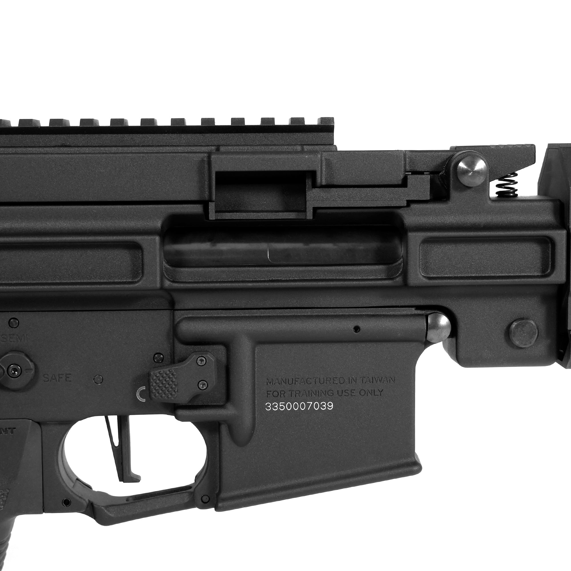 KRYTAC電動ガン本体 TRIDENT LMG-MP/対象年齢18歳以上