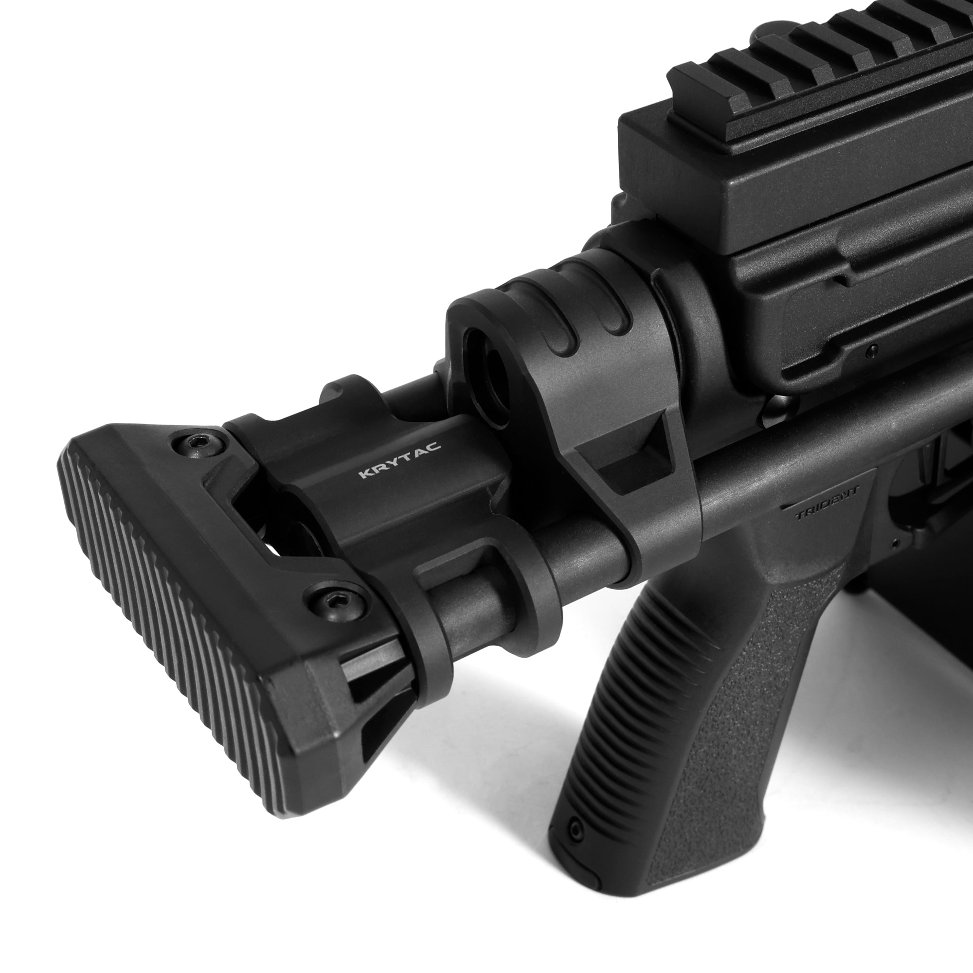 KRYTAC電動ガン本体 TRIDENT LMG-MP/対象年齢18歳以上