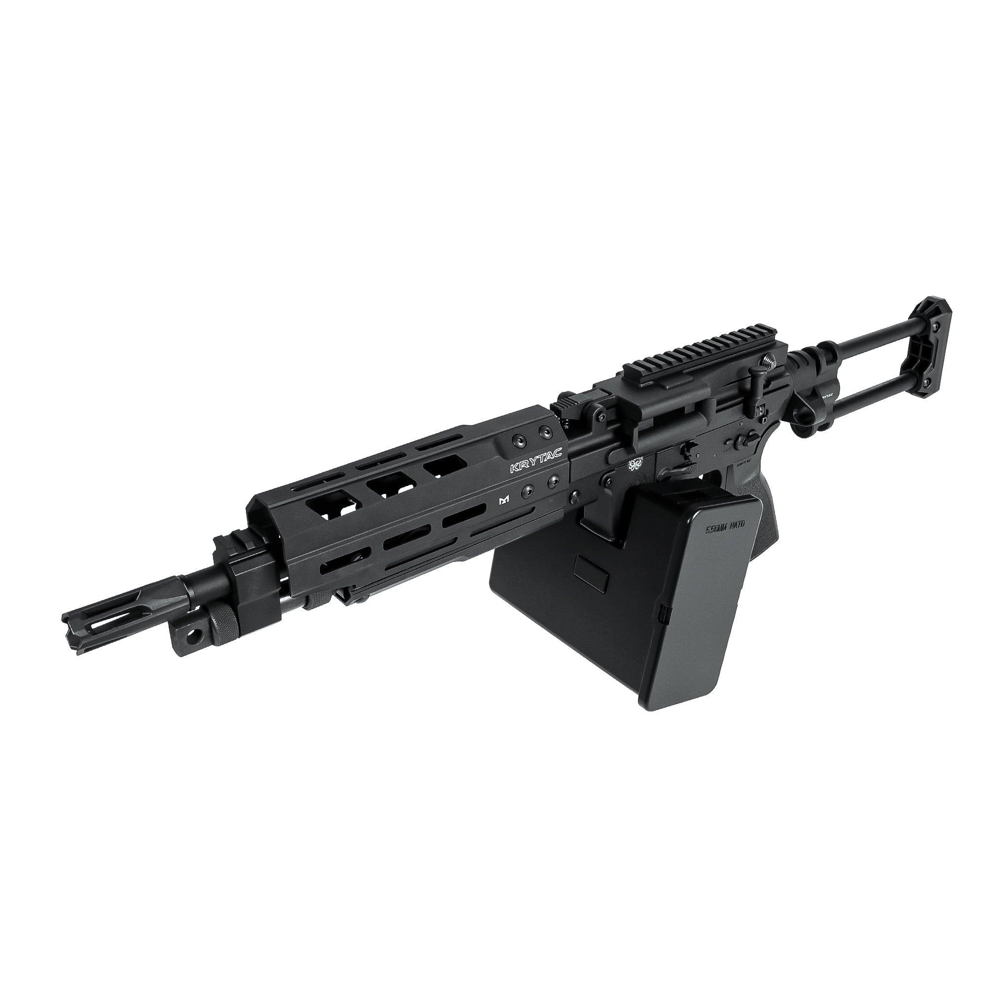KRYTAC電動ガン本体 TRIDENT LMG-MP/対象年齢18歳以上
