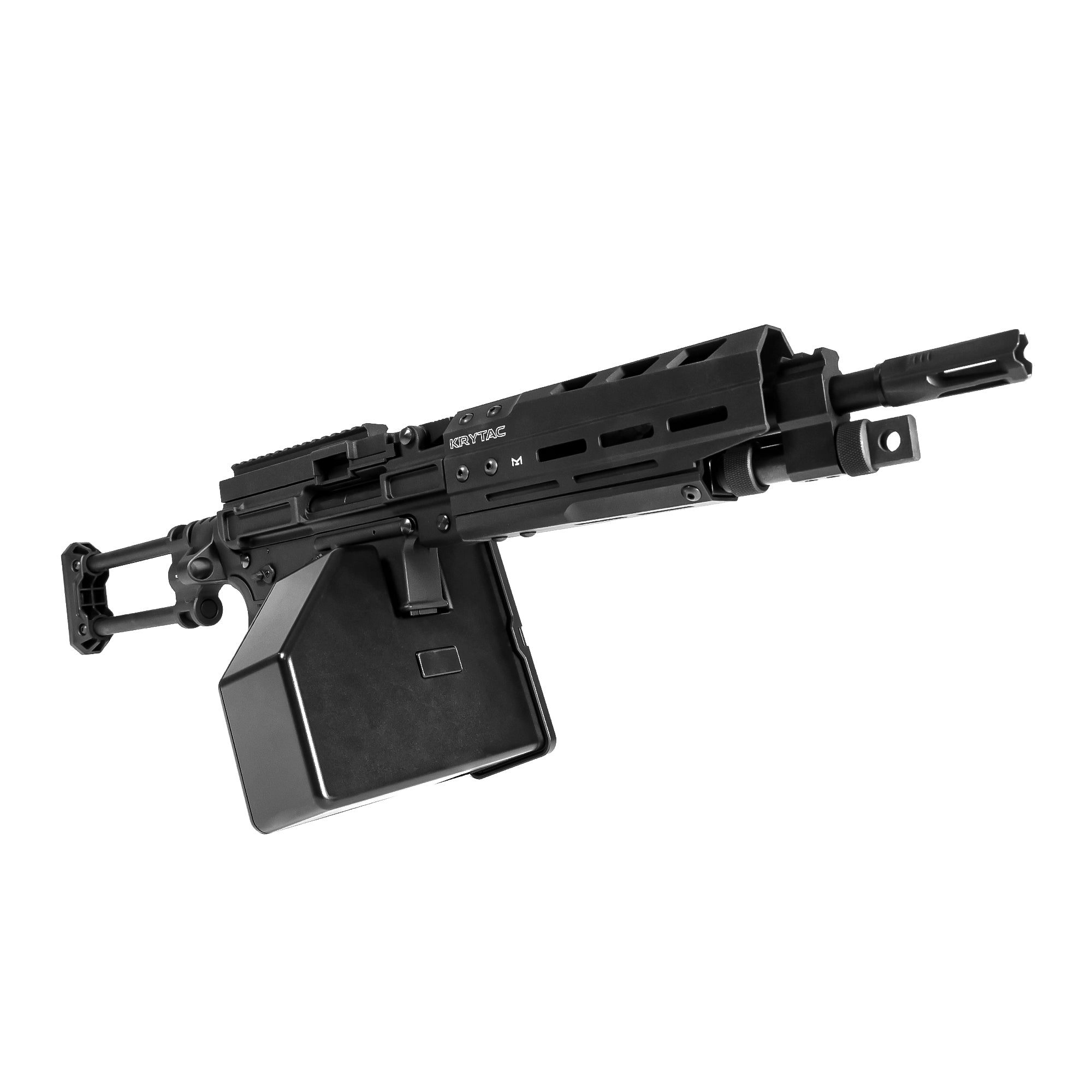 KRYTAC電動ガン本体 TRIDENT LMG-MP/対象年齢18歳以上