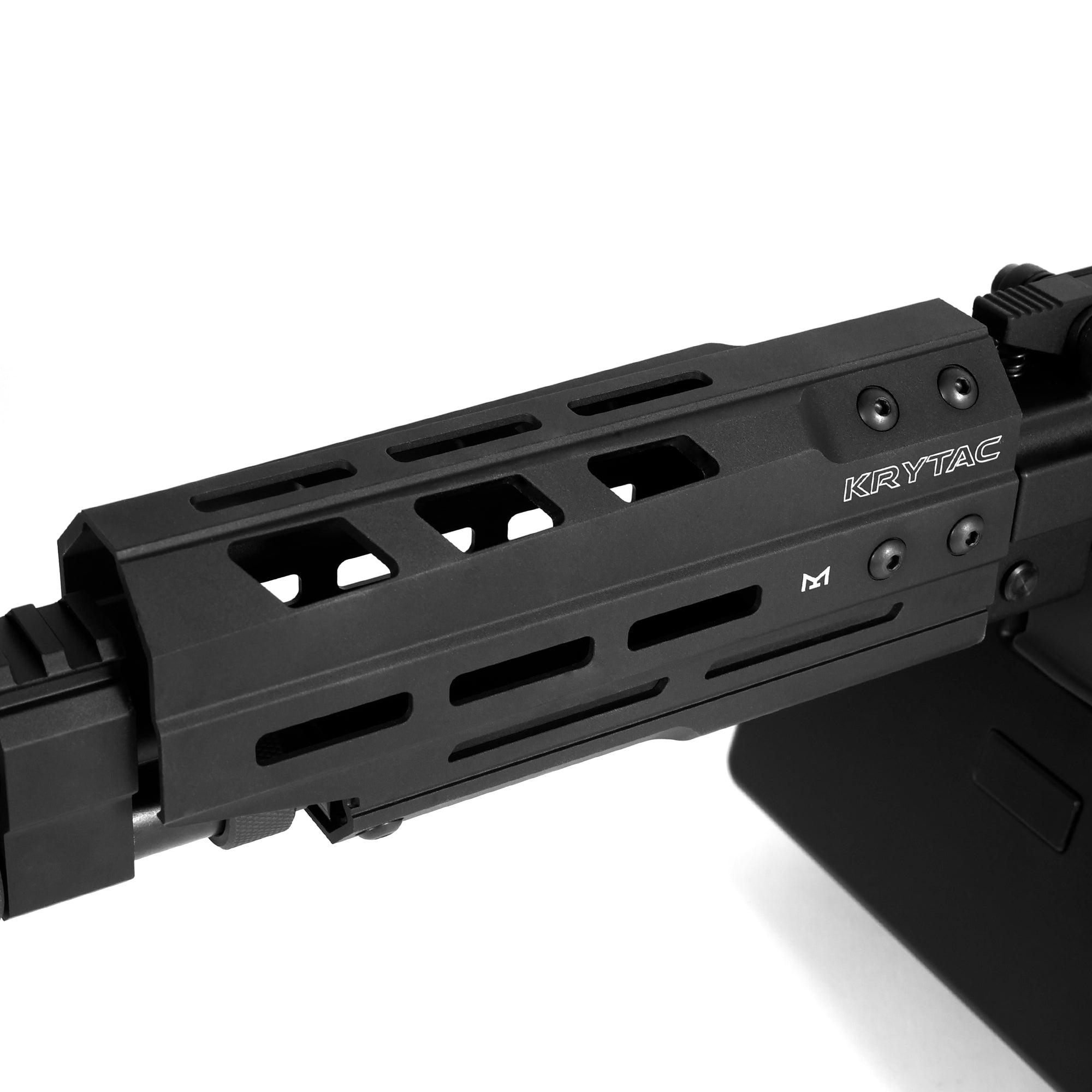 KRYTAC電動ガン本体 TRIDENT LMG-M/対象年齢18歳以上