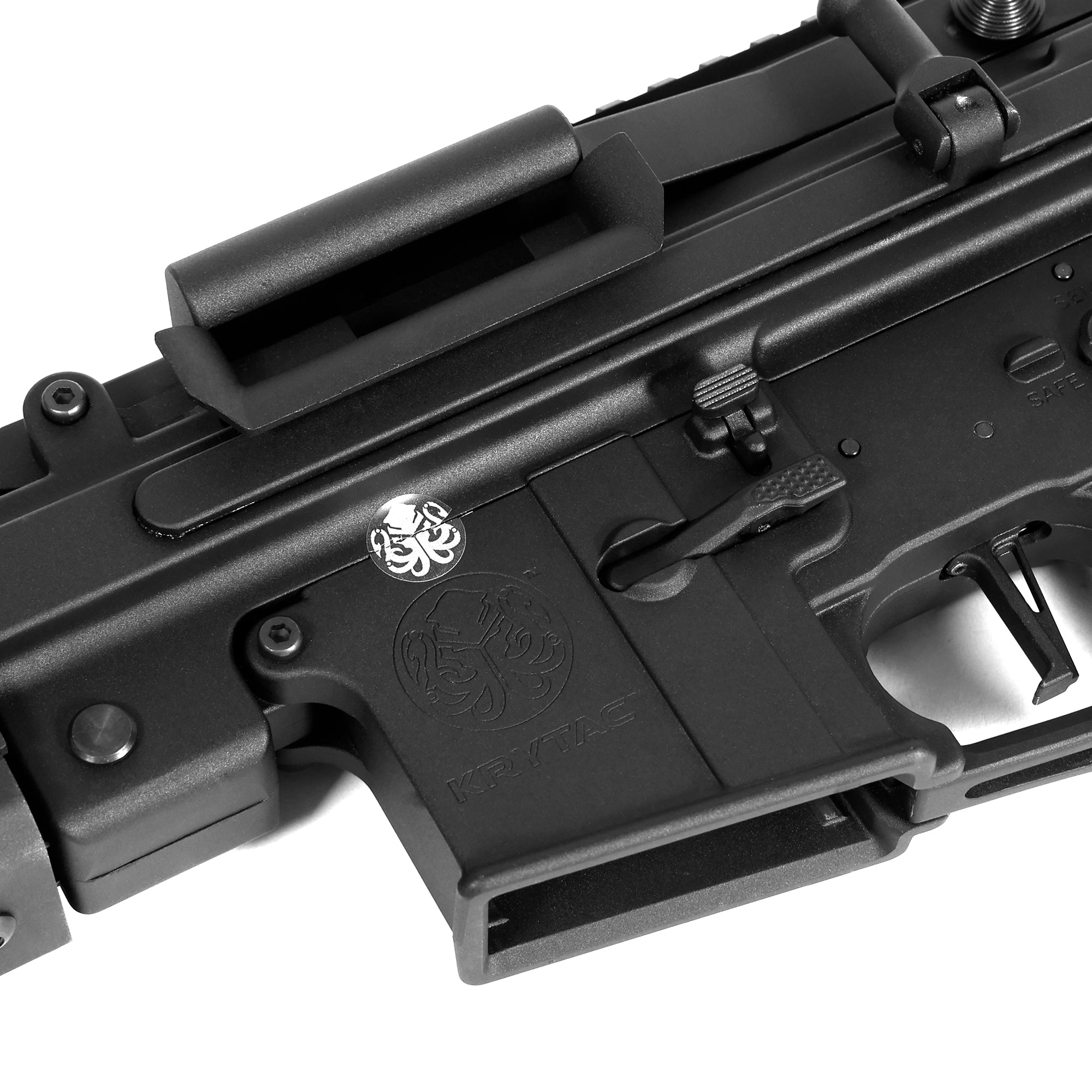 KRYTAC電動ガン本体 TRIDENT LMG-M/対象年齢18歳以上