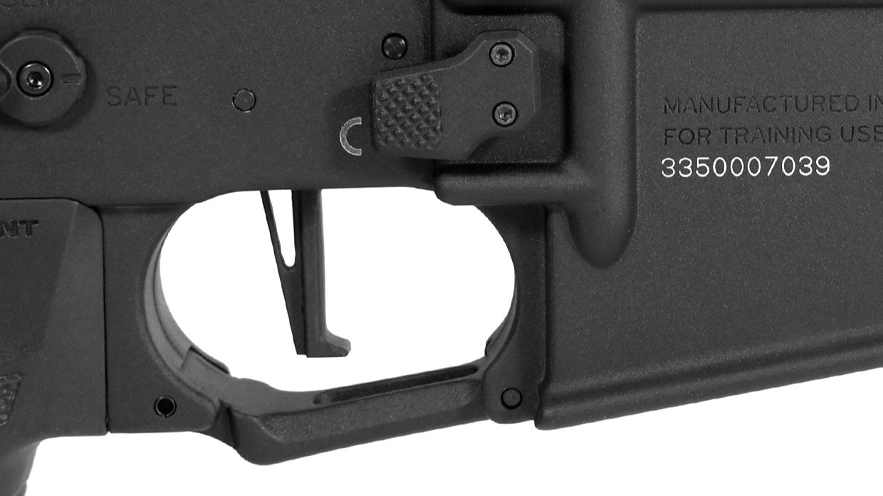 KRYTAC電動ガン本体 TRIDENT LMG-M/対象年齢18歳以上