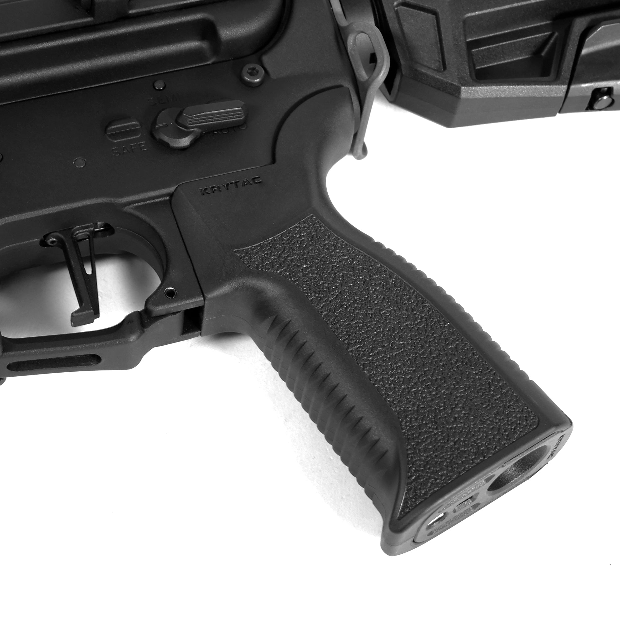 KRYTAC電動ガン本体 TRIDENT LMG-M/対象年齢18歳以上