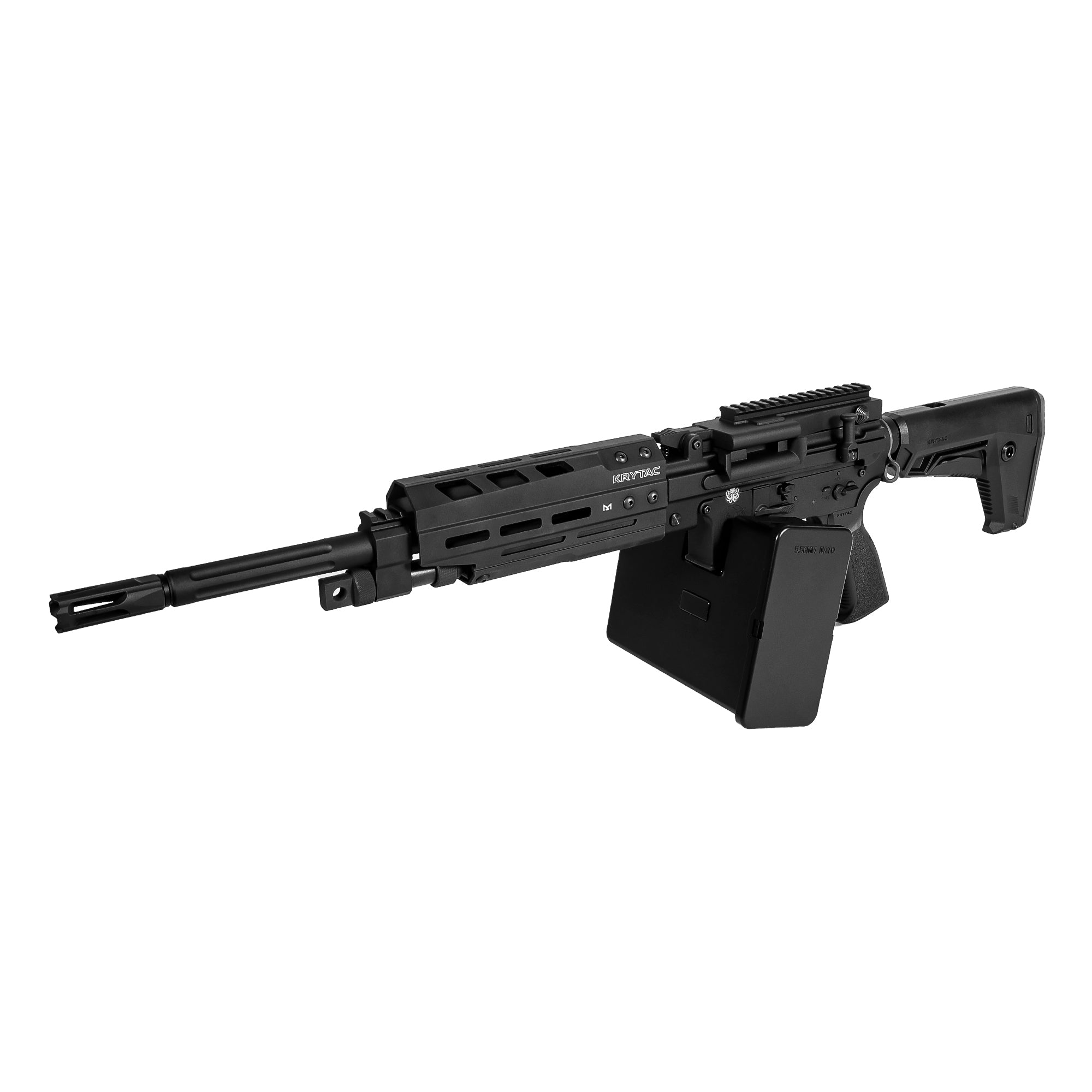 KRYTAC電動ガン本体 TRIDENT LMG-M/対象年齢18歳以上