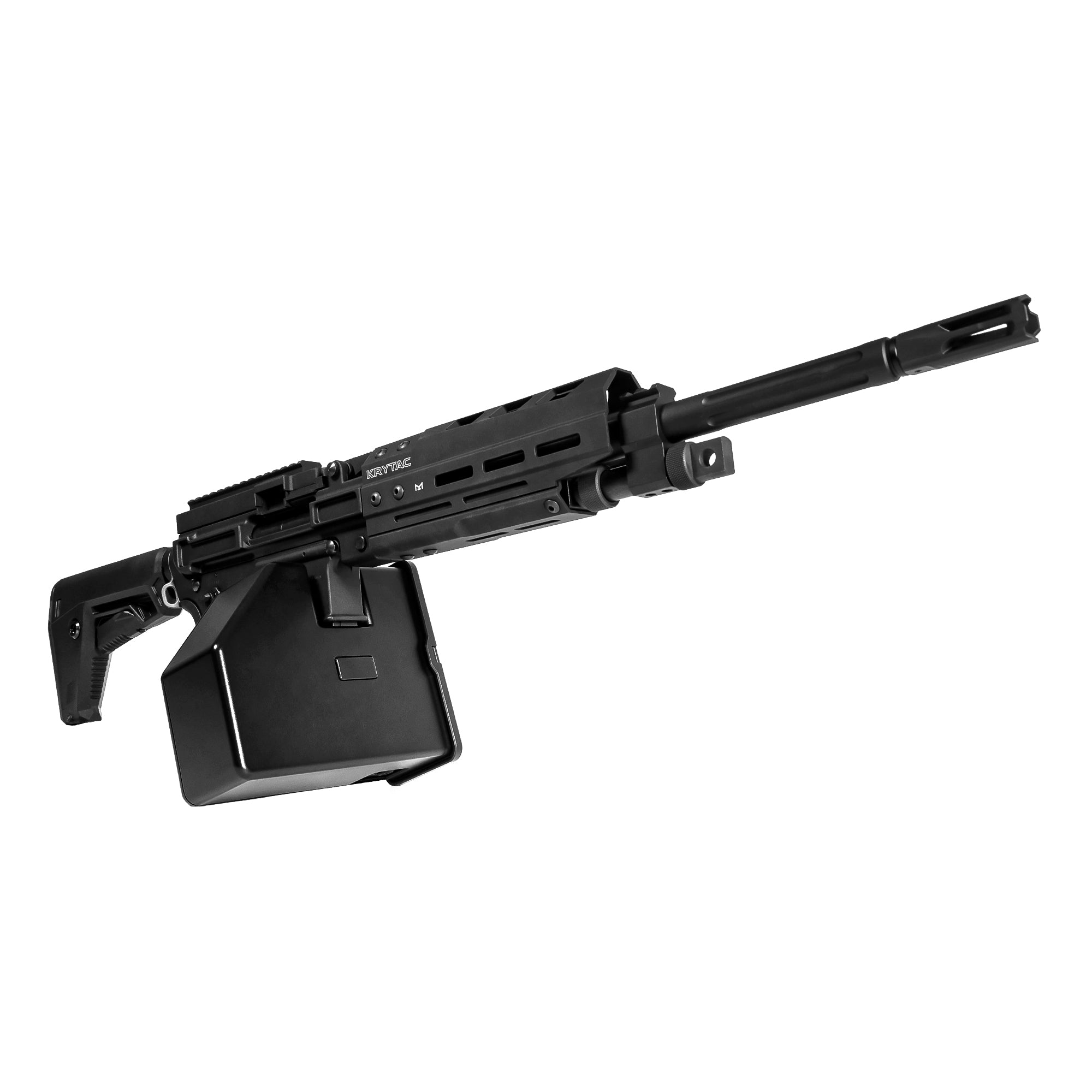 KRYTAC電動ガン本体 TRIDENT LMG-M/対象年齢18歳以上