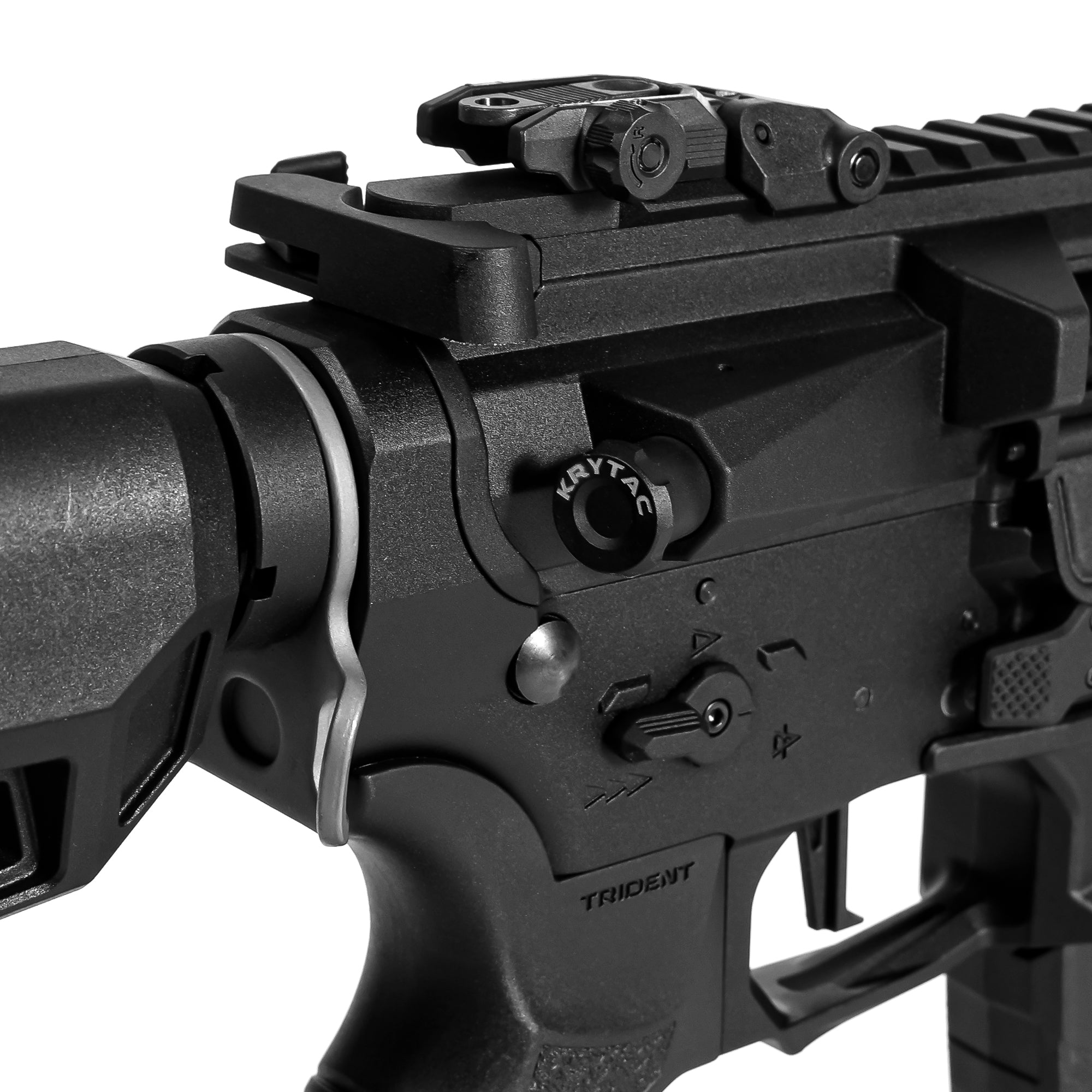 KRYTAC電動ガン本体 TRIDENT MK3 CRB M-LOK/対象年齢18歳以上