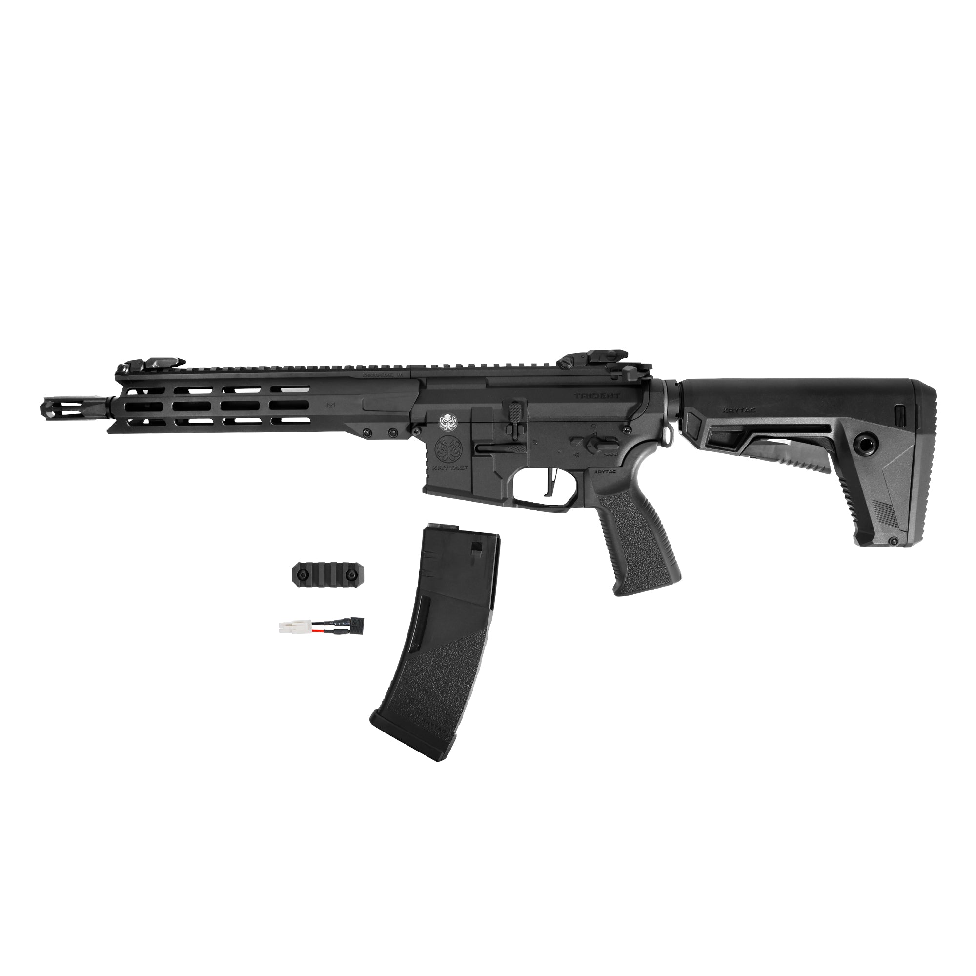 KRYTAC電動ガン本体 TRIDENT MK3 CRB M-LOK/対象年齢18歳以上