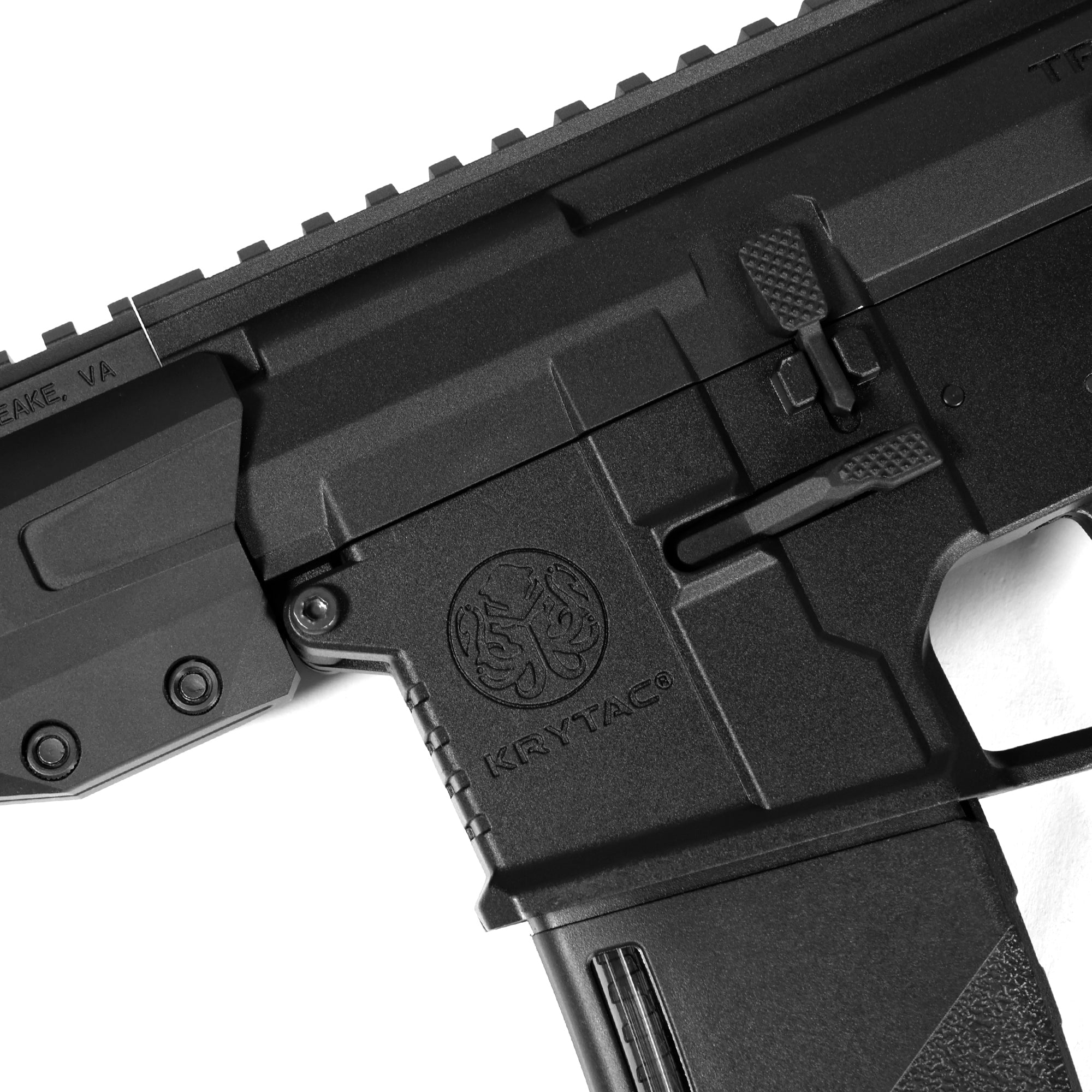 KRYTAC電動ガン本体 TRIDENT MK3 PDW M-LOK/対象年齢18歳以上