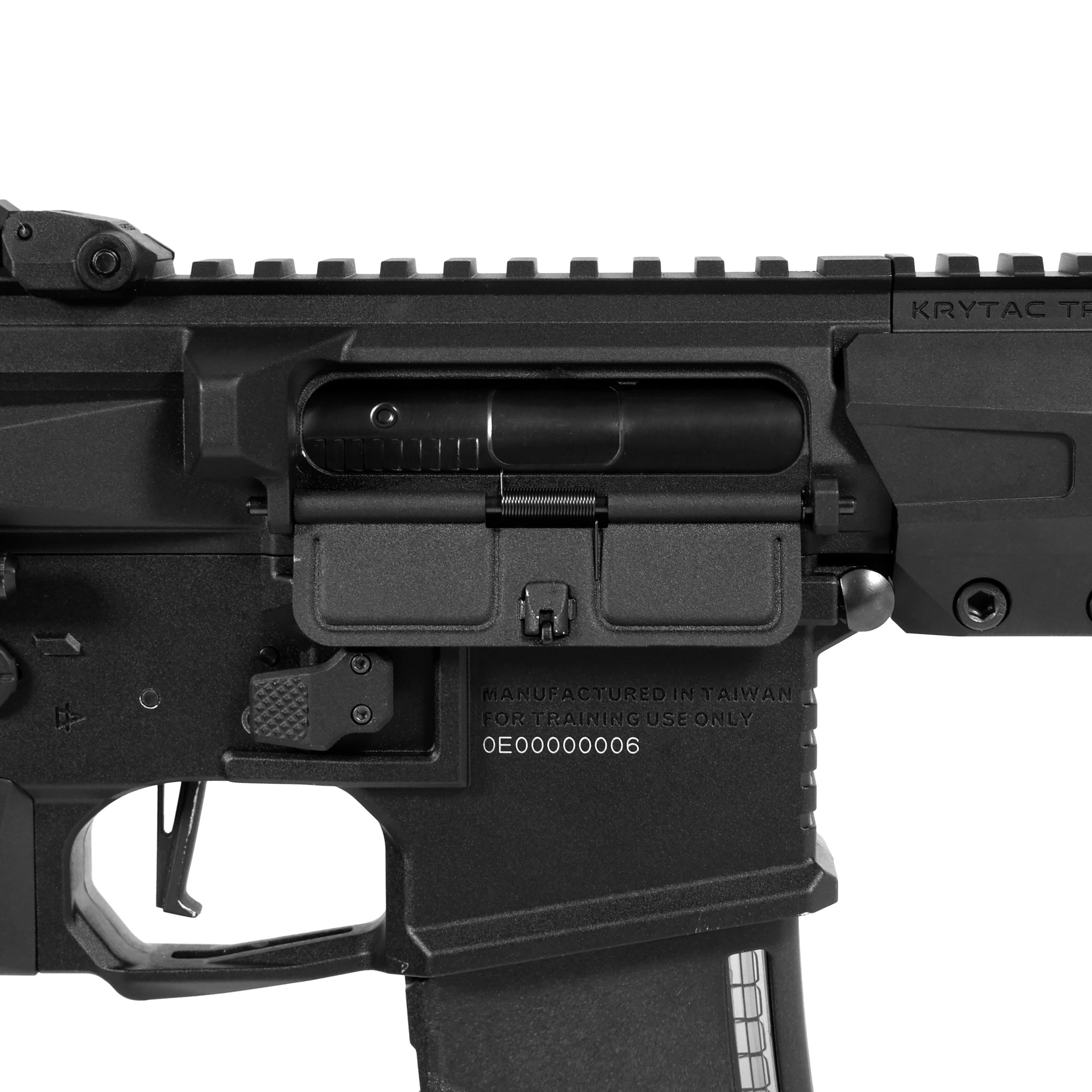 KRYTAC電動ガン本体 TRIDENT MK3 PDW M-LOK/対象年齢18歳以上