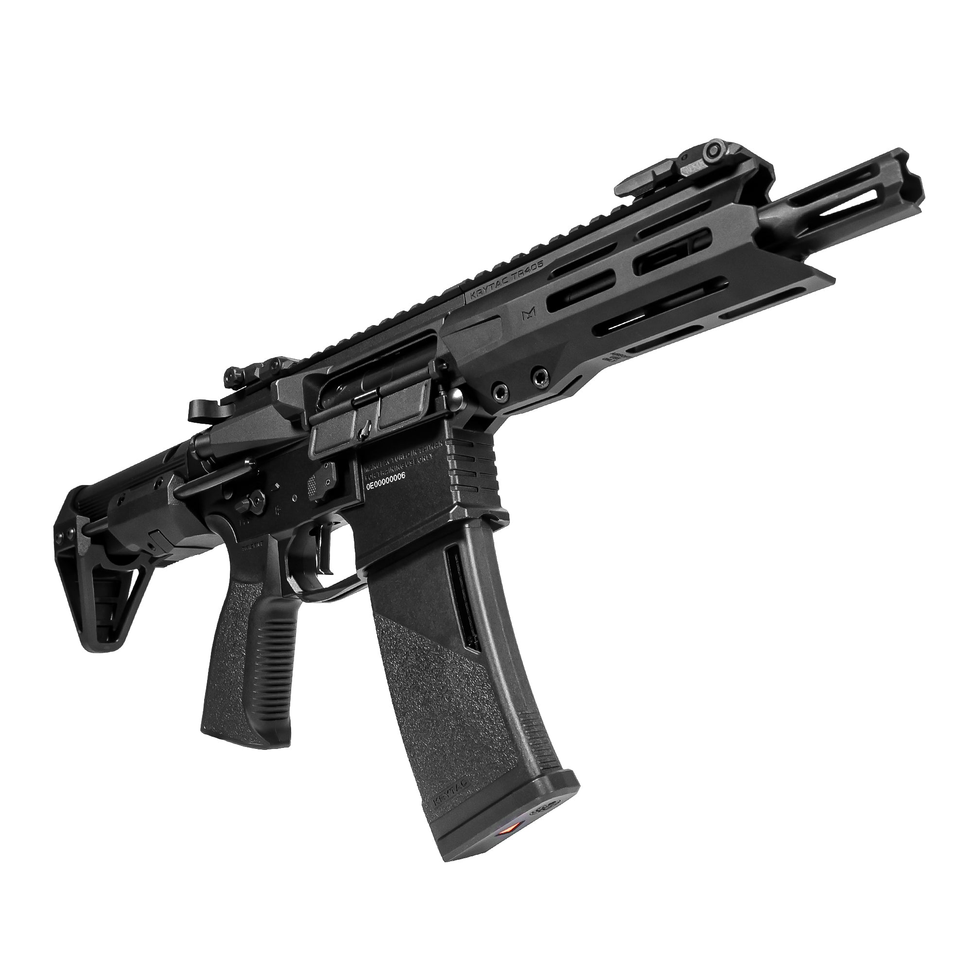 KRYTAC電動ガン本体 TRIDENT MK3 PDW M-LOK/対象年齢18歳以上