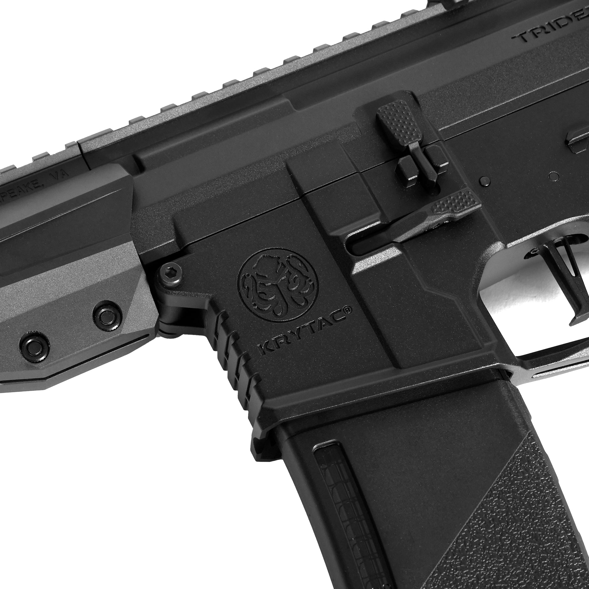 KRYTAC電動ガン本体 TRIDENT MK3 SPR M-LOK/対象年齢18歳以上