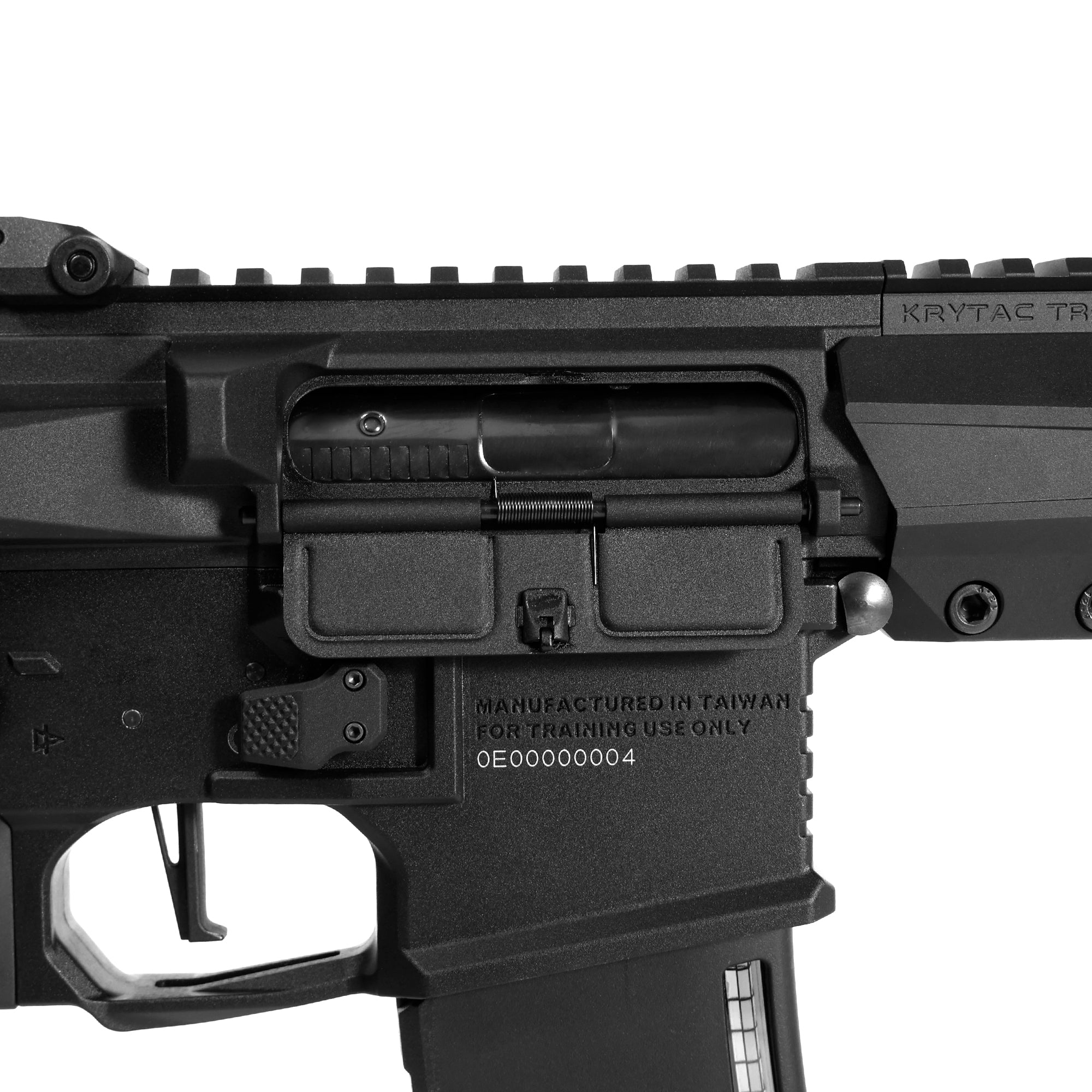 KRYTAC電動ガン本体 TRIDENT MK3 SPR M-LOK/対象年齢18歳以上